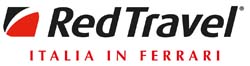 Red Travel logo