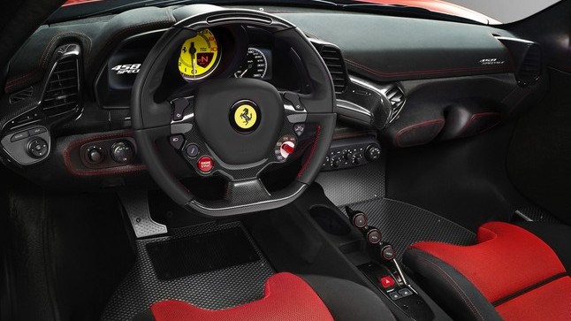Ferrari 458 Speciale4C
