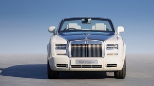 Rolls-Royce Phantom Drophead Coupe'