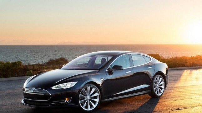 Tesla Model S P100D Full Electric